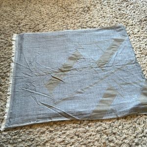 Armani Exchange cotton scarf